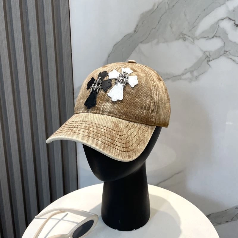 SmartChoice Chrome Hearts Caps 259055