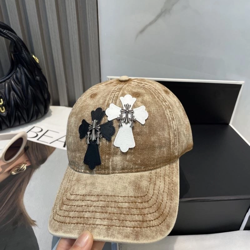 SmartChoice Chrome Hearts Caps 259055