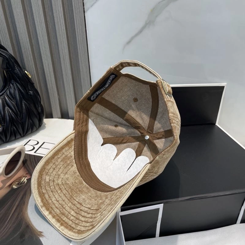 SmartChoice Chrome Hearts Caps 259055