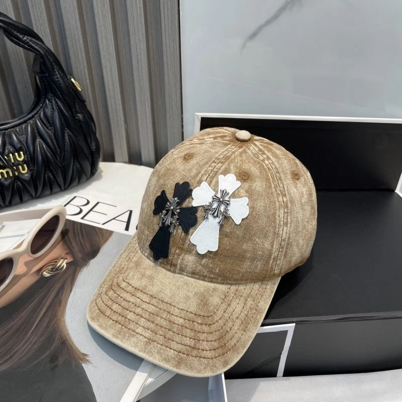 SmartChoice Chrome Hearts Caps 259055