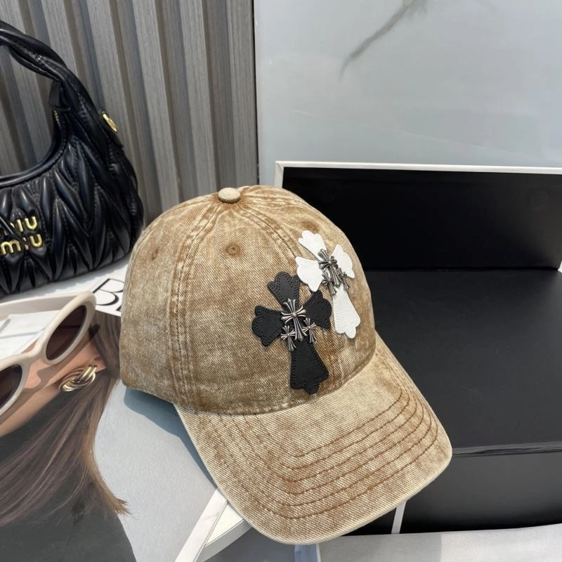 SmartChoice Chrome Hearts Caps 259055