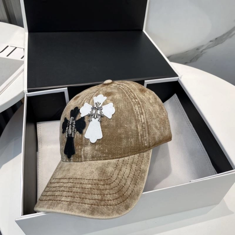 SmartChoice Chrome Hearts Caps 259055