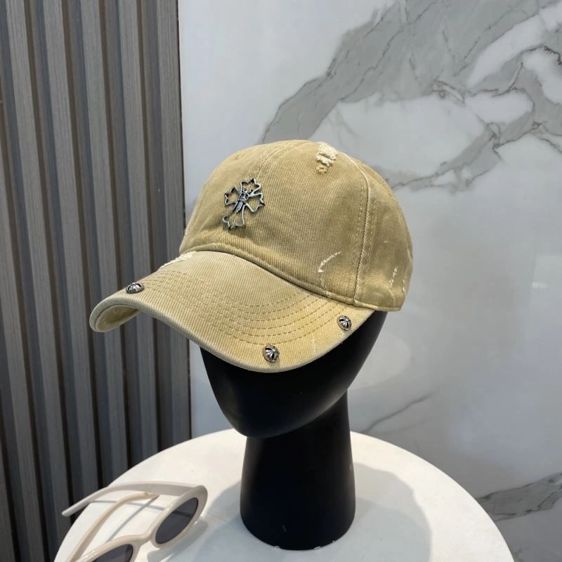 Breathable Chrome Hearts Caps 259064