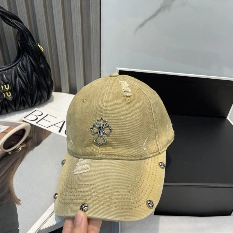 Breathable Chrome Hearts Caps 259064