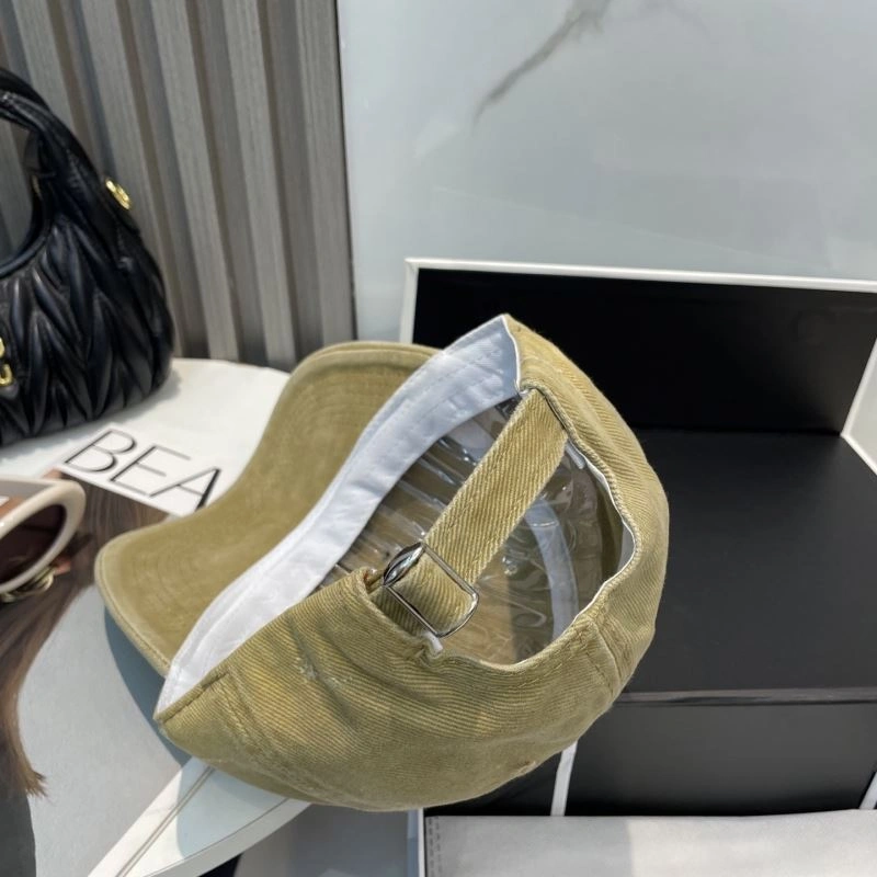 Breathable Chrome Hearts Caps 259064