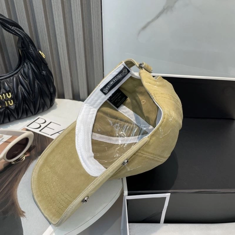 Breathable Chrome Hearts Caps 259064