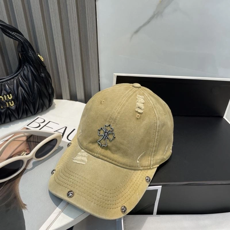 Breathable Chrome Hearts Caps 259064