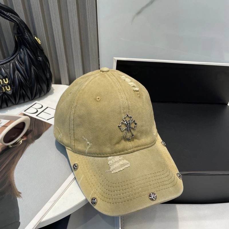 Breathable Chrome Hearts Caps 259064