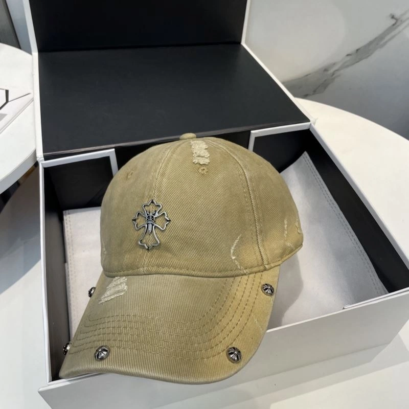 Breathable Chrome Hearts Caps 259064