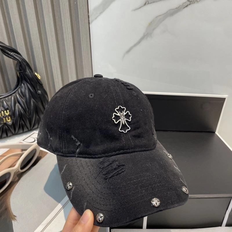 Chrome Hearts Caps Sustainable 259049