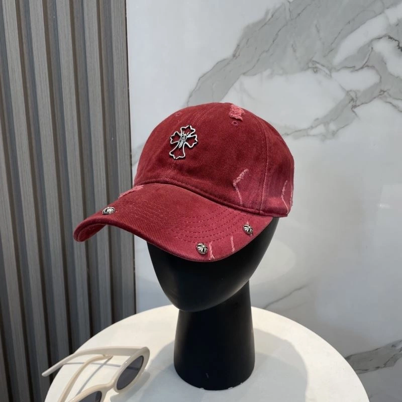 Chrome Hearts Caps Durable 259050
