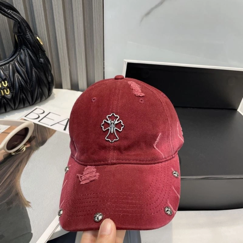 Chrome Hearts Caps Durable 259050