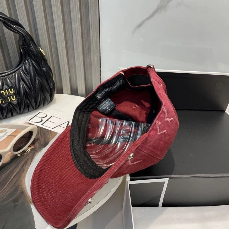 Chrome Hearts Caps Durable 259050