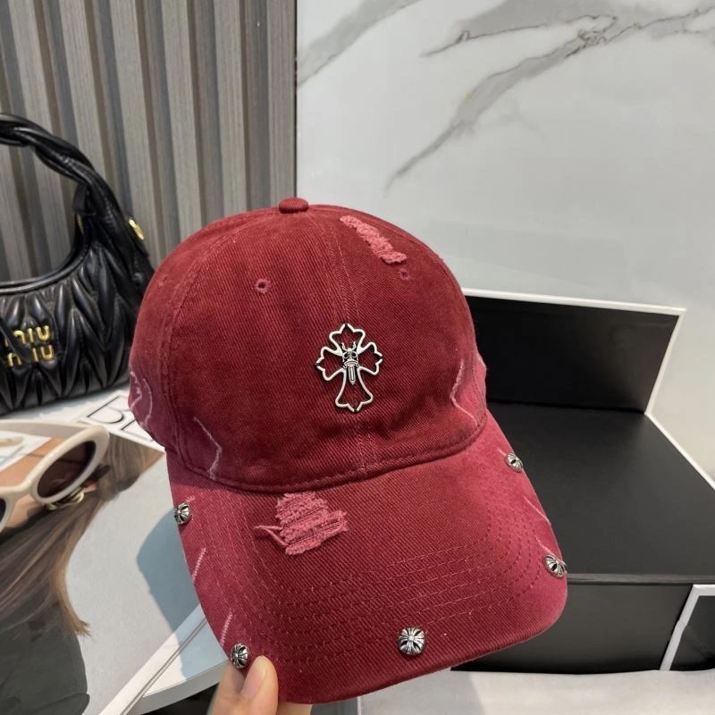Chrome Hearts Caps Durable 259050
