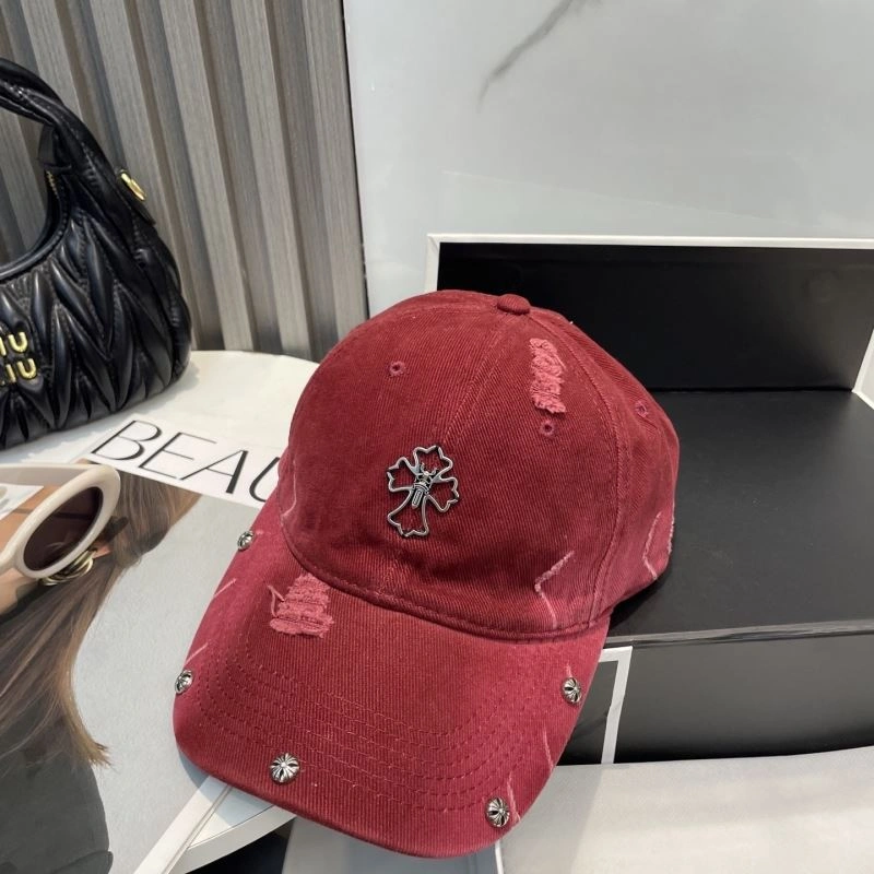 Chrome Hearts Caps Durable 259050