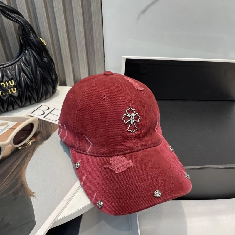 Chrome Hearts Caps Durable 259050