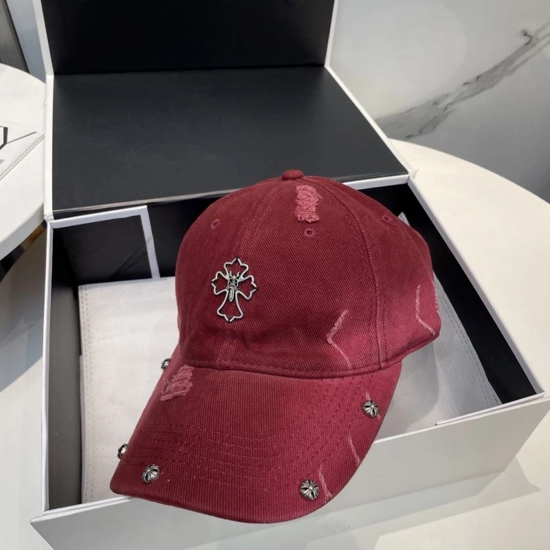 Chrome Hearts Caps Durable 259050
