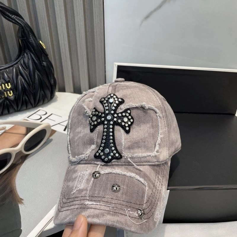 Fashionable Chrome Hearts Caps 259053