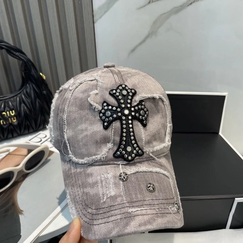 Fashionable Chrome Hearts Caps 259053