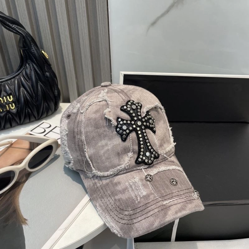 Fashionable Chrome Hearts Caps 259053