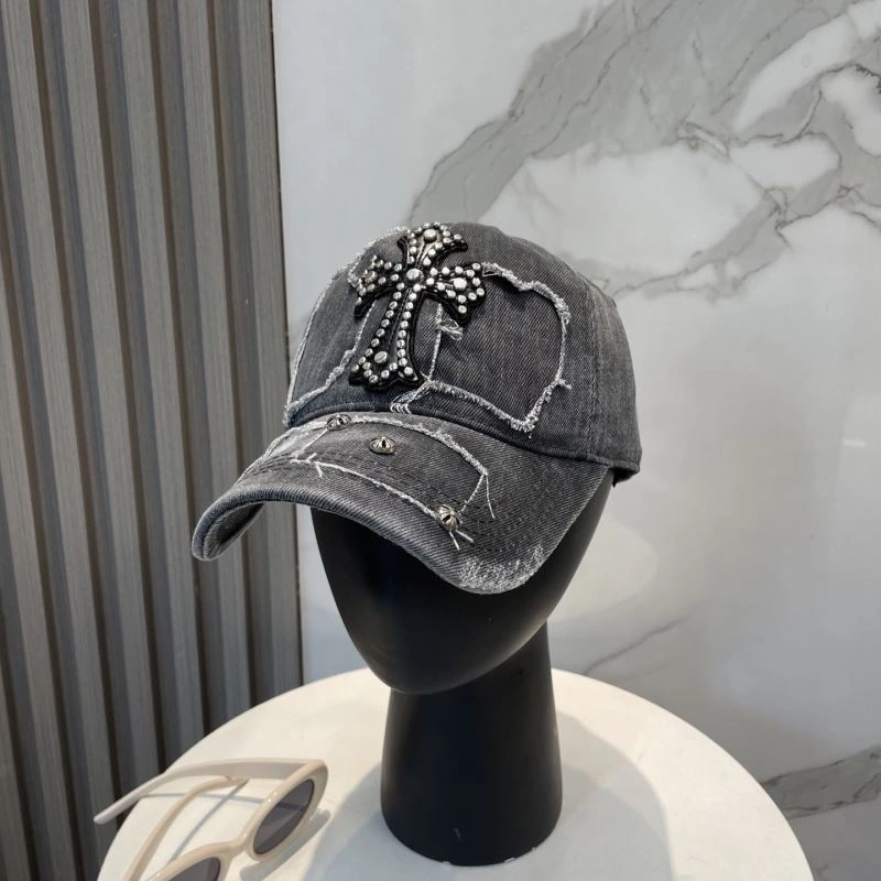 Chrome Hearts Caps Casual 259057