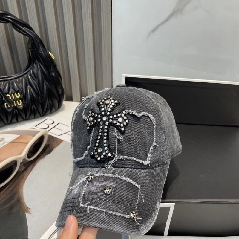 Chrome Hearts Caps Casual 259057