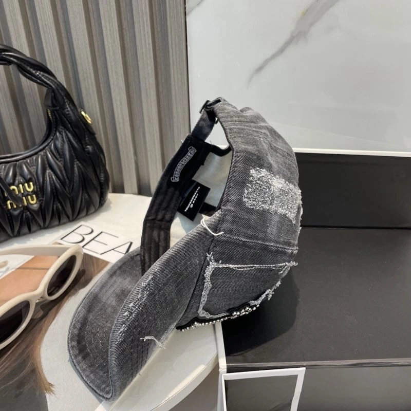 Chrome Hearts Caps Casual 259057