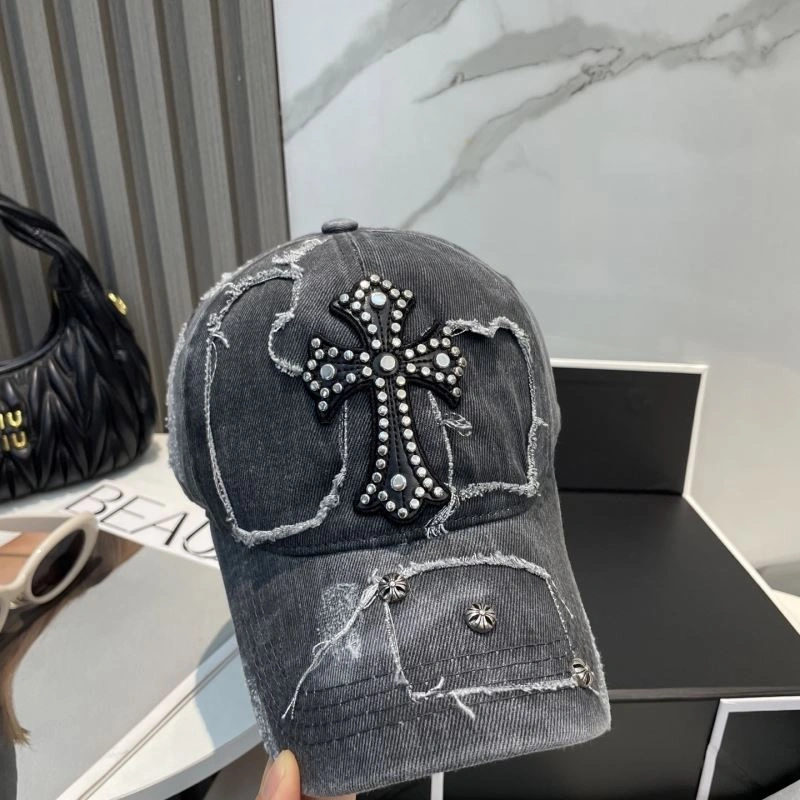 Chrome Hearts Caps Casual 259057