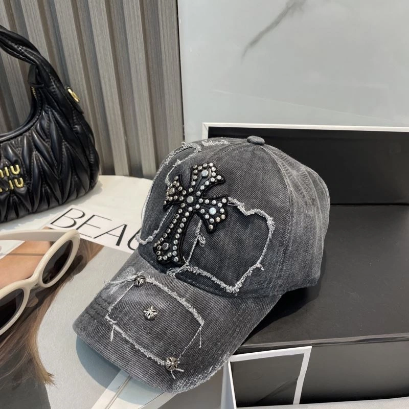 Chrome Hearts Caps Casual 259057