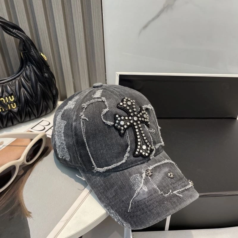 Chrome Hearts Caps Casual 259057