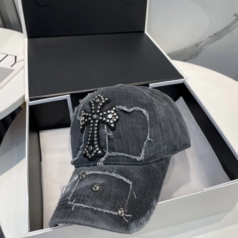 Chrome Hearts Caps Casual 259057