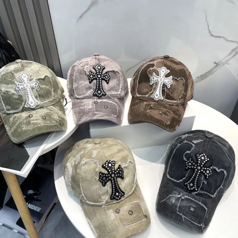 Chrome Hearts Caps Casual 259057