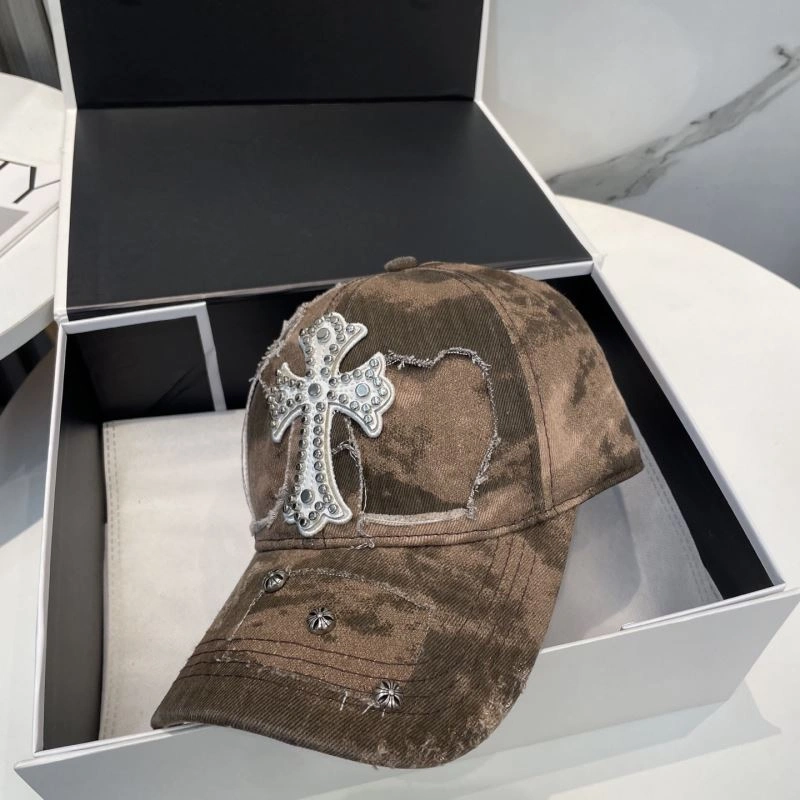 Breathable Chrome Hearts Caps 259048