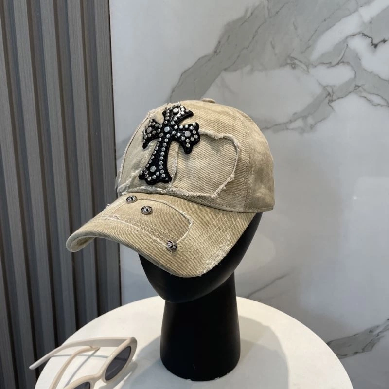 EasyMatch Chrome Hearts Caps 259047