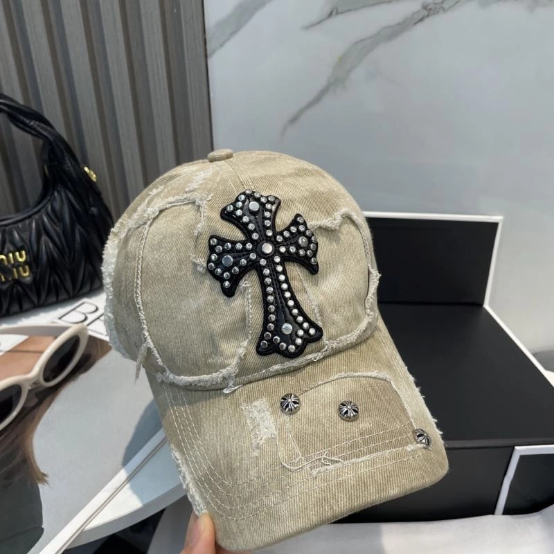 EasyMatch Chrome Hearts Caps 259047