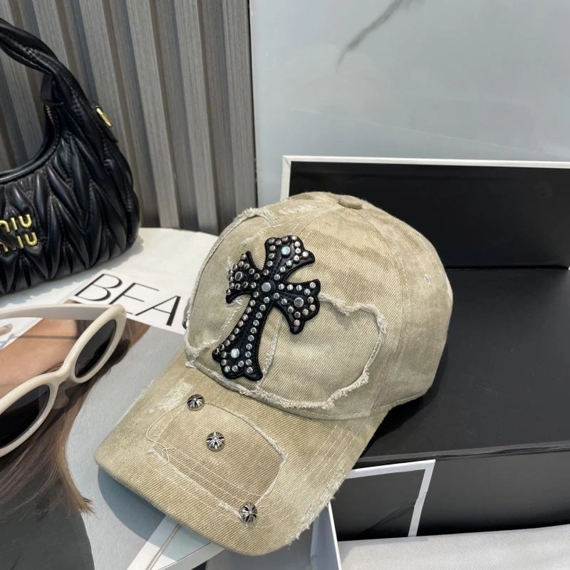 EasyMatch Chrome Hearts Caps 259047