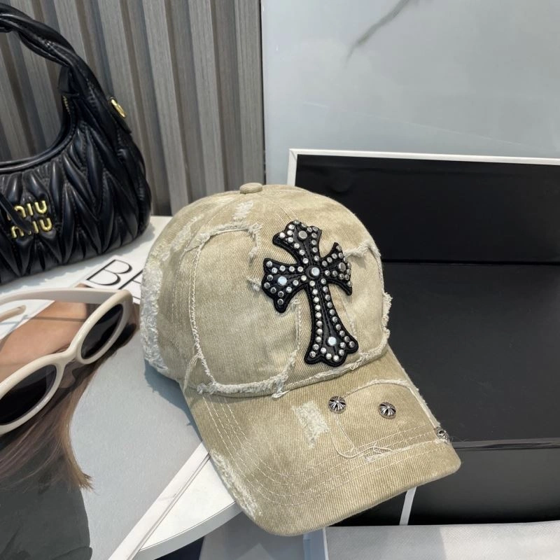 EasyMatch Chrome Hearts Caps 259047