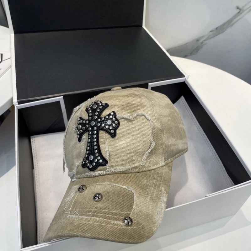 EasyMatch Chrome Hearts Caps 259047