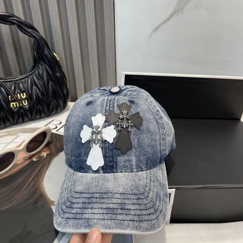 Unisex Chrome Hearts Caps 259045
