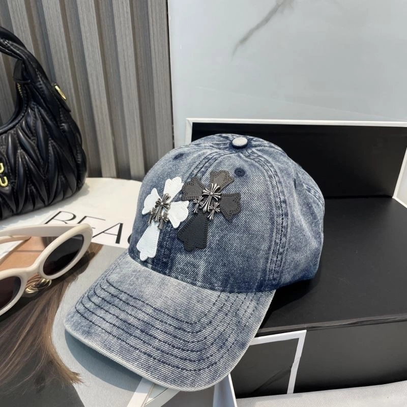 Unisex Chrome Hearts Caps 259045