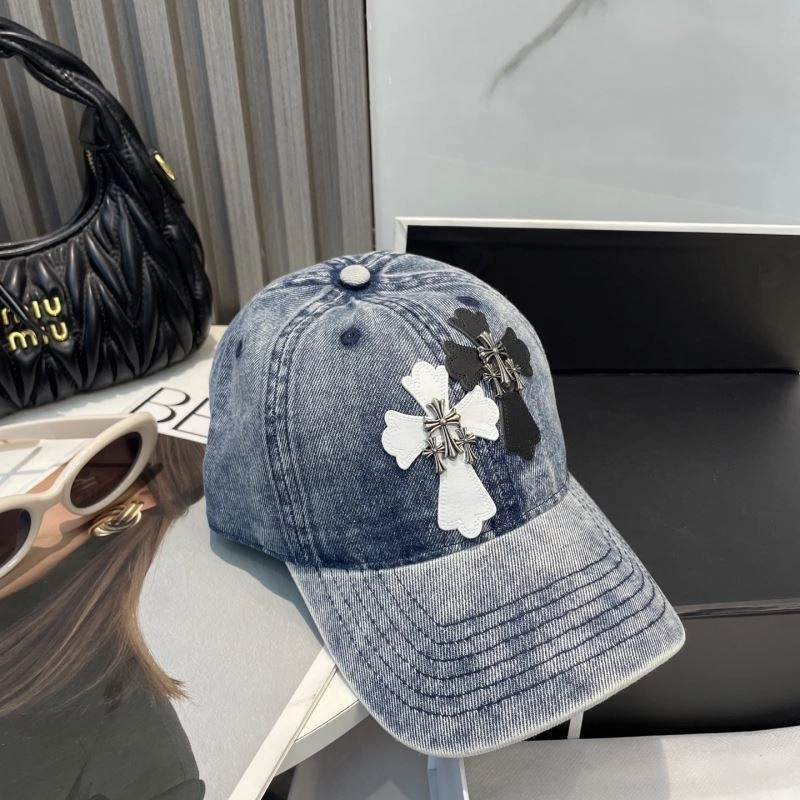 Unisex Chrome Hearts Caps 259045