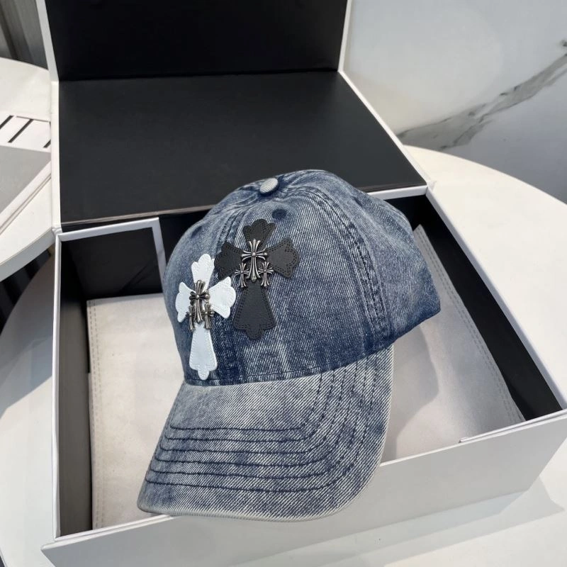 Unisex Chrome Hearts Caps 259045