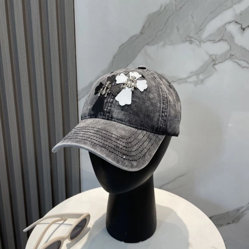 Classic Chrome Hearts Caps 256943