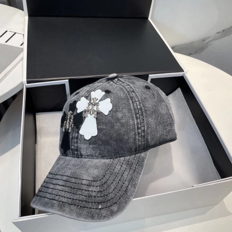 Classic Chrome Hearts Caps 256943