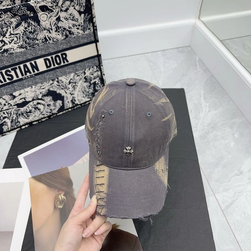 Chrome Hearts Caps Durable 262127