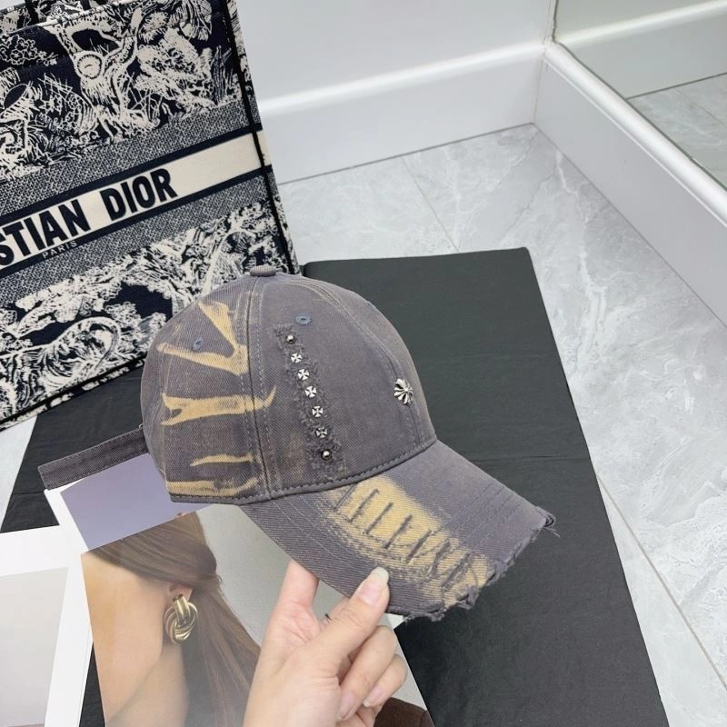 Chrome Hearts Caps Durable 262127