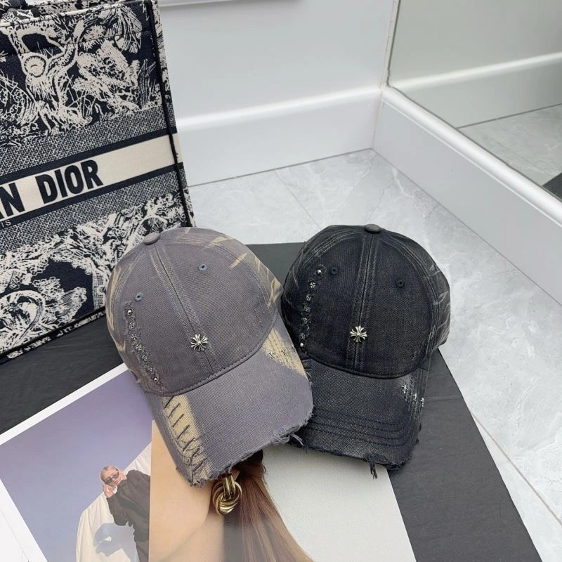Chrome Hearts Caps Durable 262127