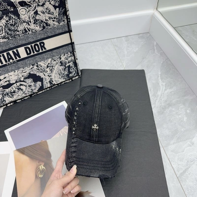 Chrome Hearts Caps Durable 262127