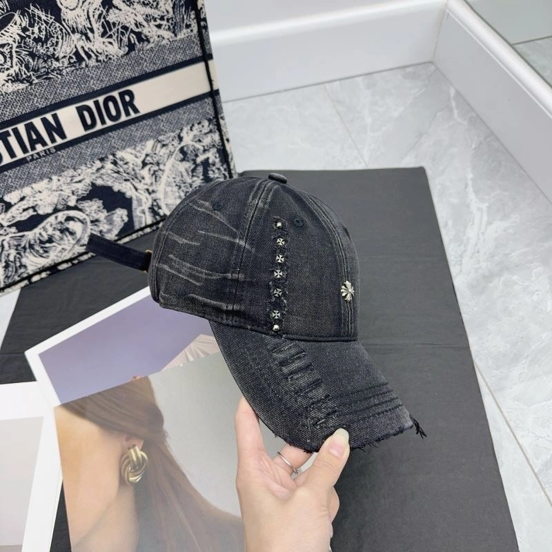 Chrome Hearts Caps Durable 262127