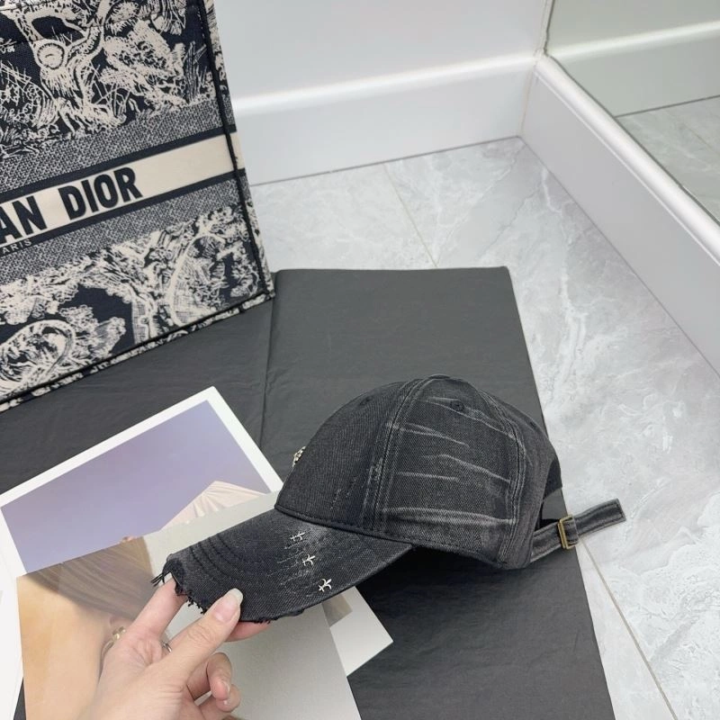 Chrome Hearts Caps Durable 262127